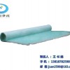 上海峰旋供应50mm厚油漆过滤棉，地棉，扎手玻纤漆雾毡