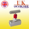 进口针型阀 进口高压针型阀 英国UK针型阀
